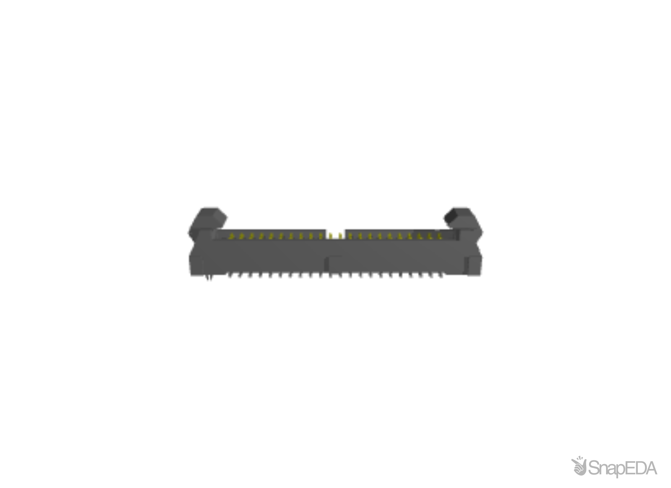 EHT-122-01-SM-D-SM-LC 3D Model