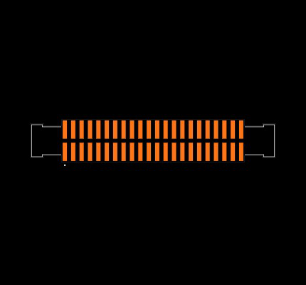 EHT-122-01-SM-D-SM-P Footprint