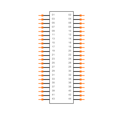 EHT-122-01-SM-D-SM-P Symbol
