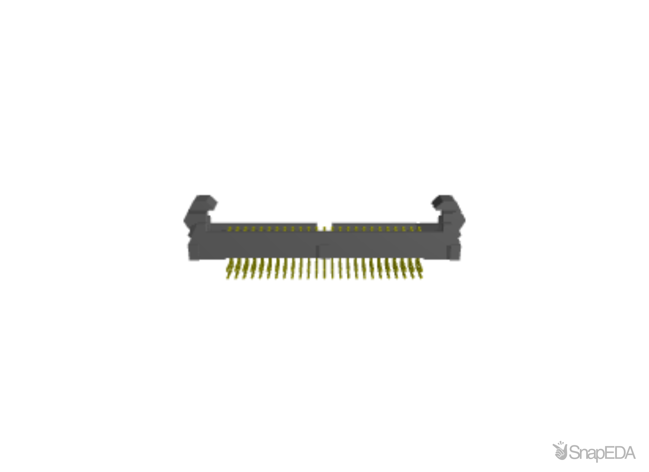 EHT-125-01-F-D-RA-SR 3D Model