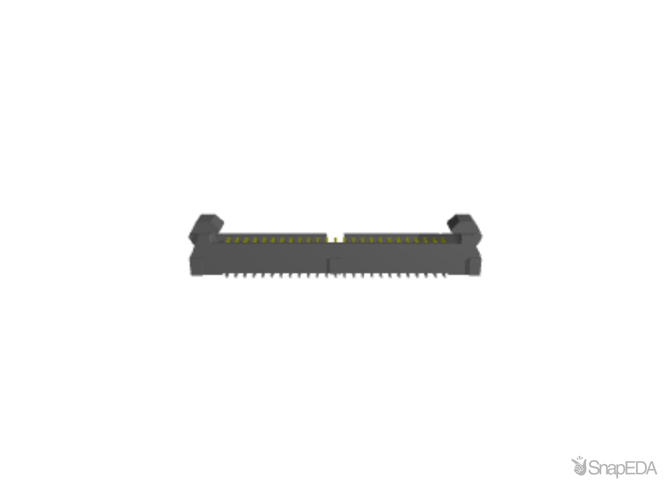 EHT-125-01-F-D-SM 3D Model