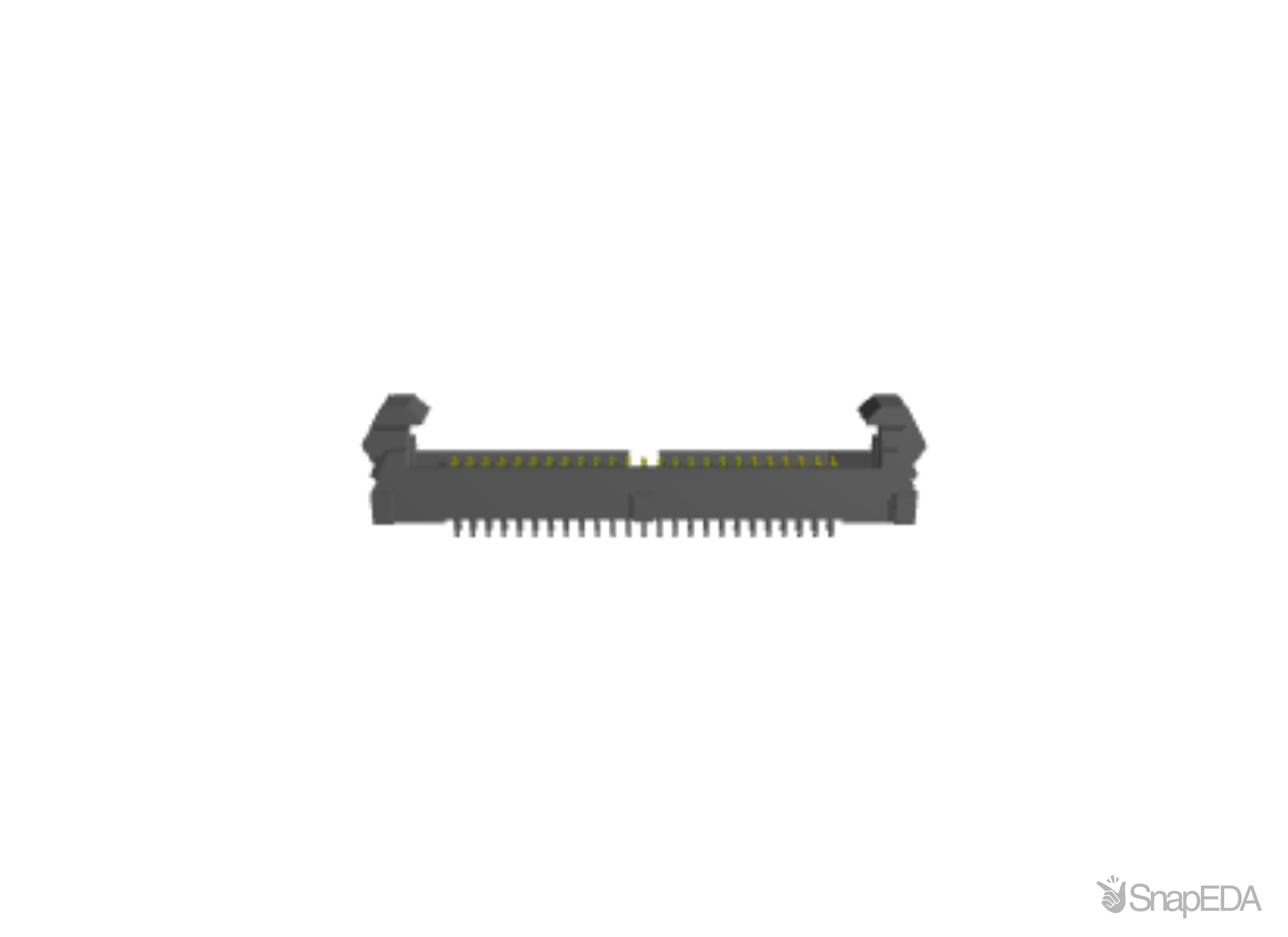 EHT-125-01-F-D-SR 3D Model