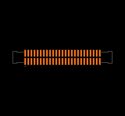 EHT-125-01-L-D-SM-K-TR Footprint