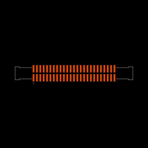 EHT-125-01-L-D-SM-SR-K Footprint