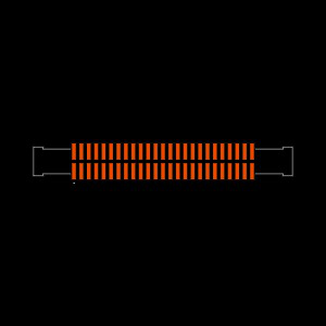 EHT-125-01-L-D-SM-SR-P Footprint