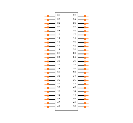 EHT-125-01-L-D-SM Symbol