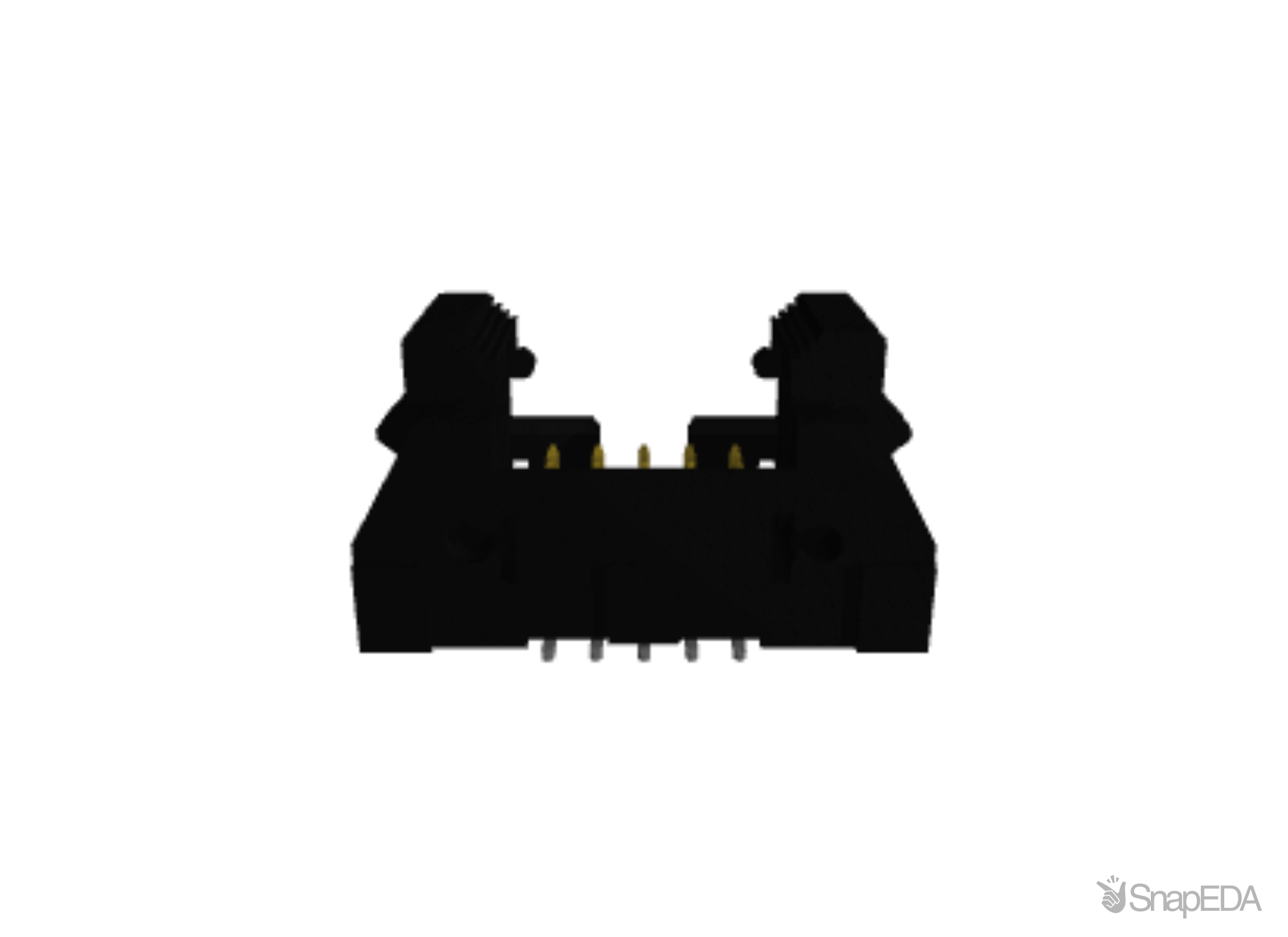 EJH-105-01-F-D-SM 3D Model