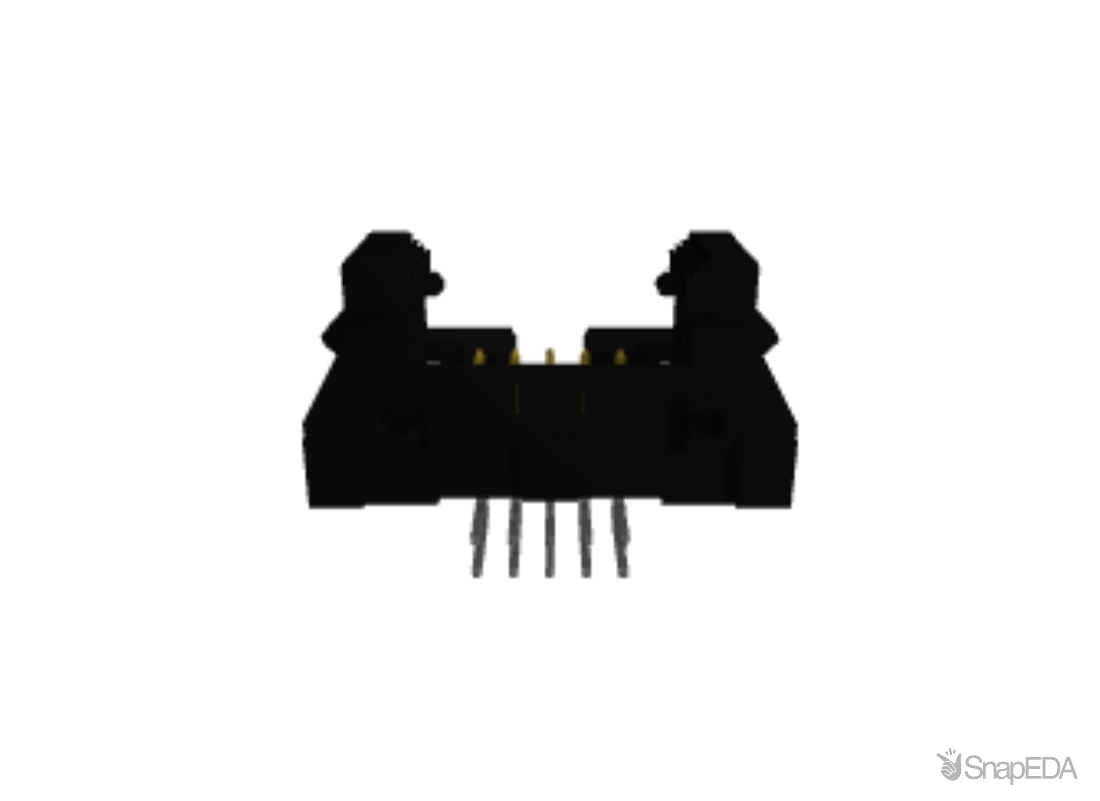 EJH-105-02-S-D-RA 3D Model