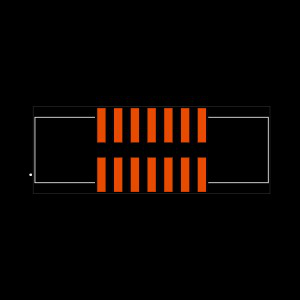 EJH-107-01-L-D-SM Footprint