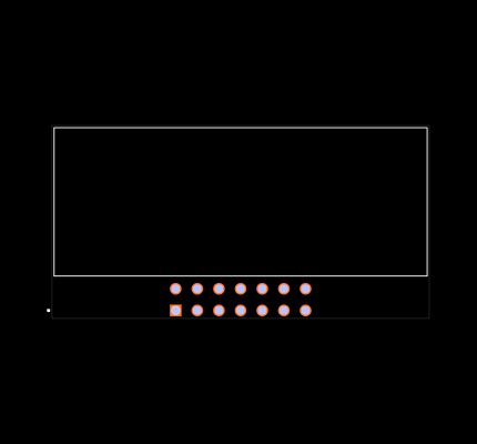 EJH-107-02-F-D-RA Footprint