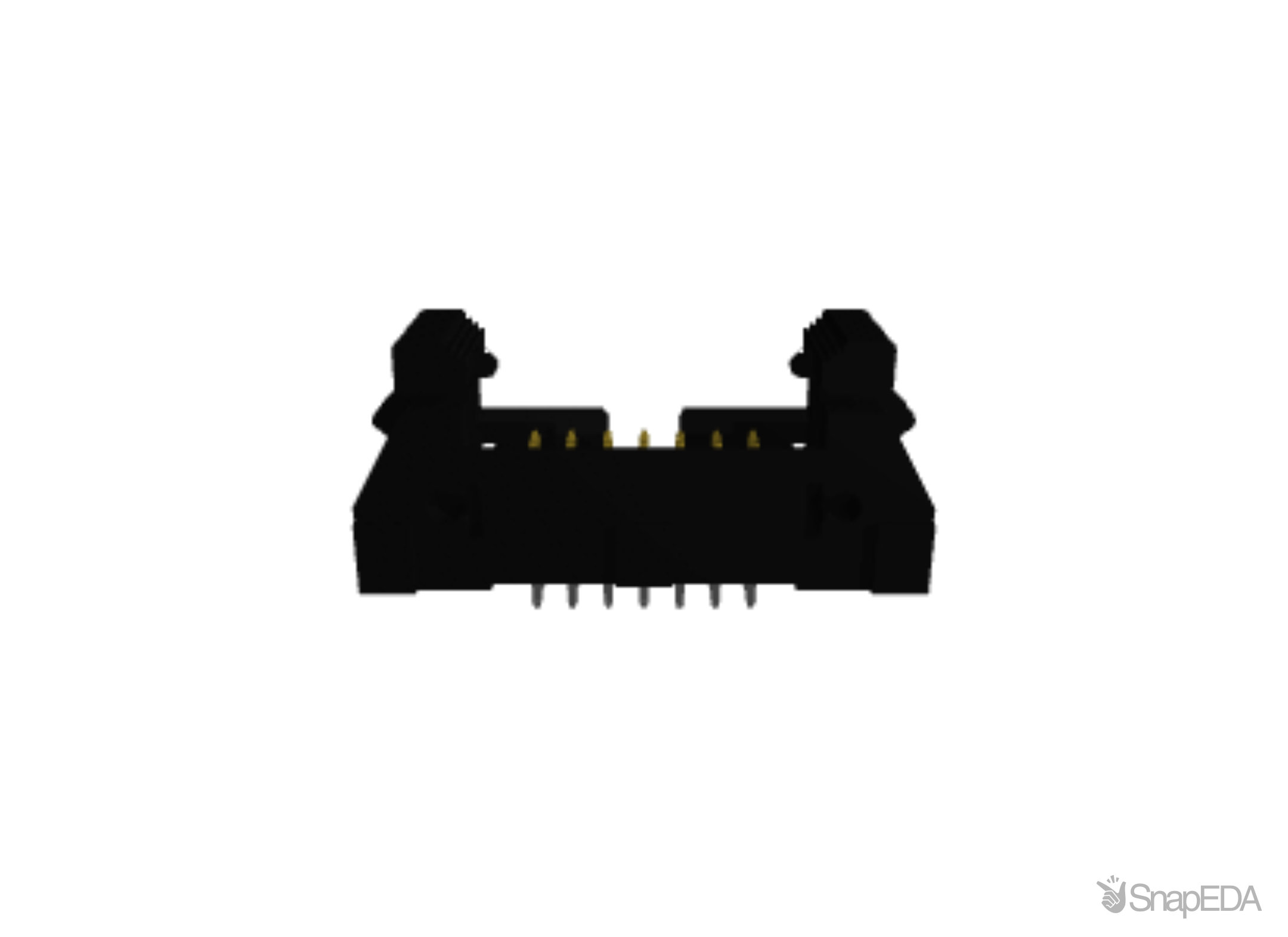 EJH-107-02-F-D-TH 3D Model