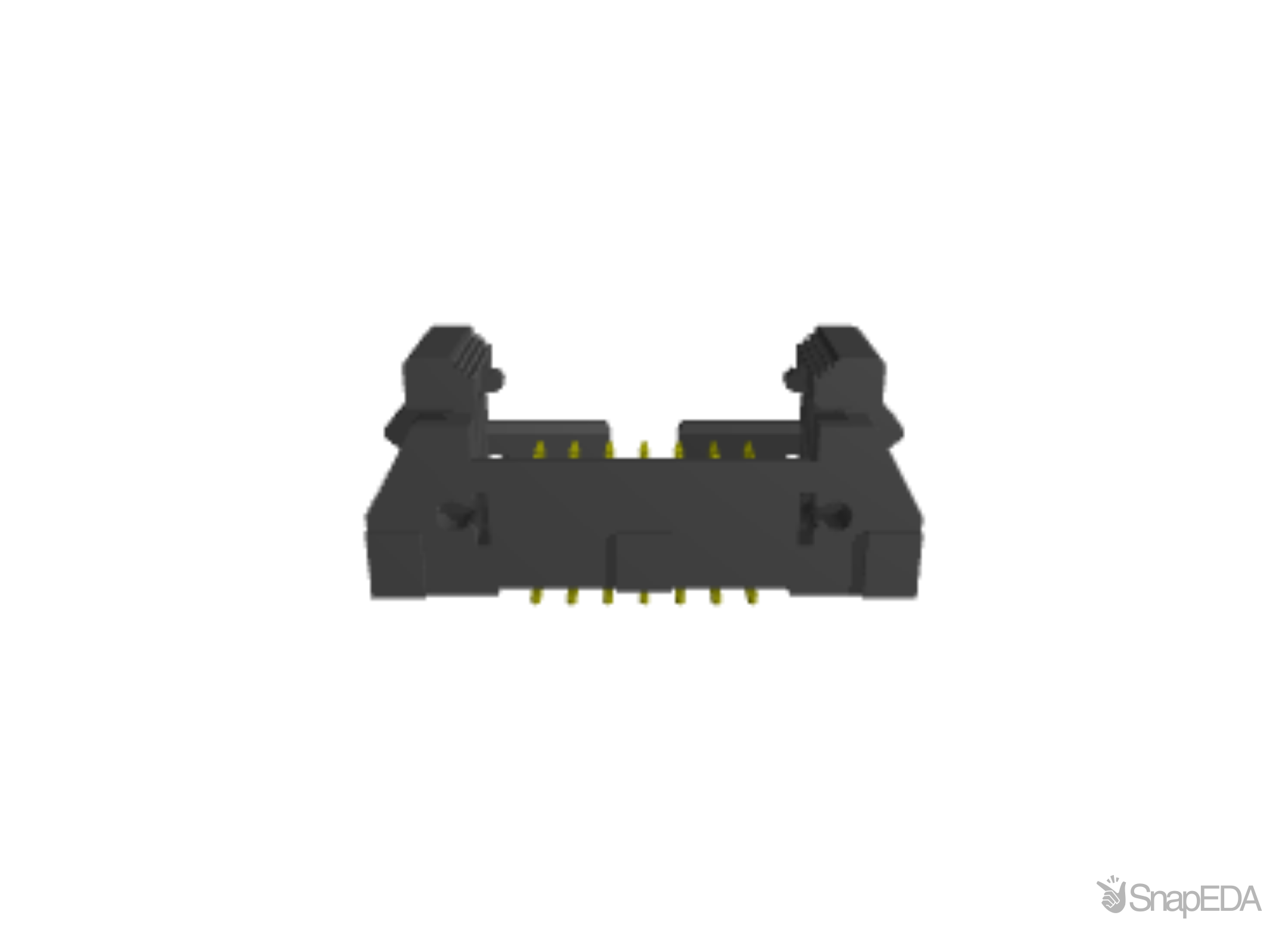 EJH-107-02-L-D-SM-LC 3D Model