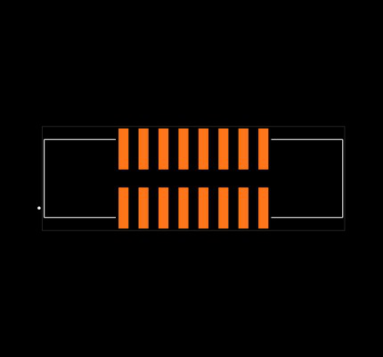 EJH-108-01-L-D-SM-P Footprint