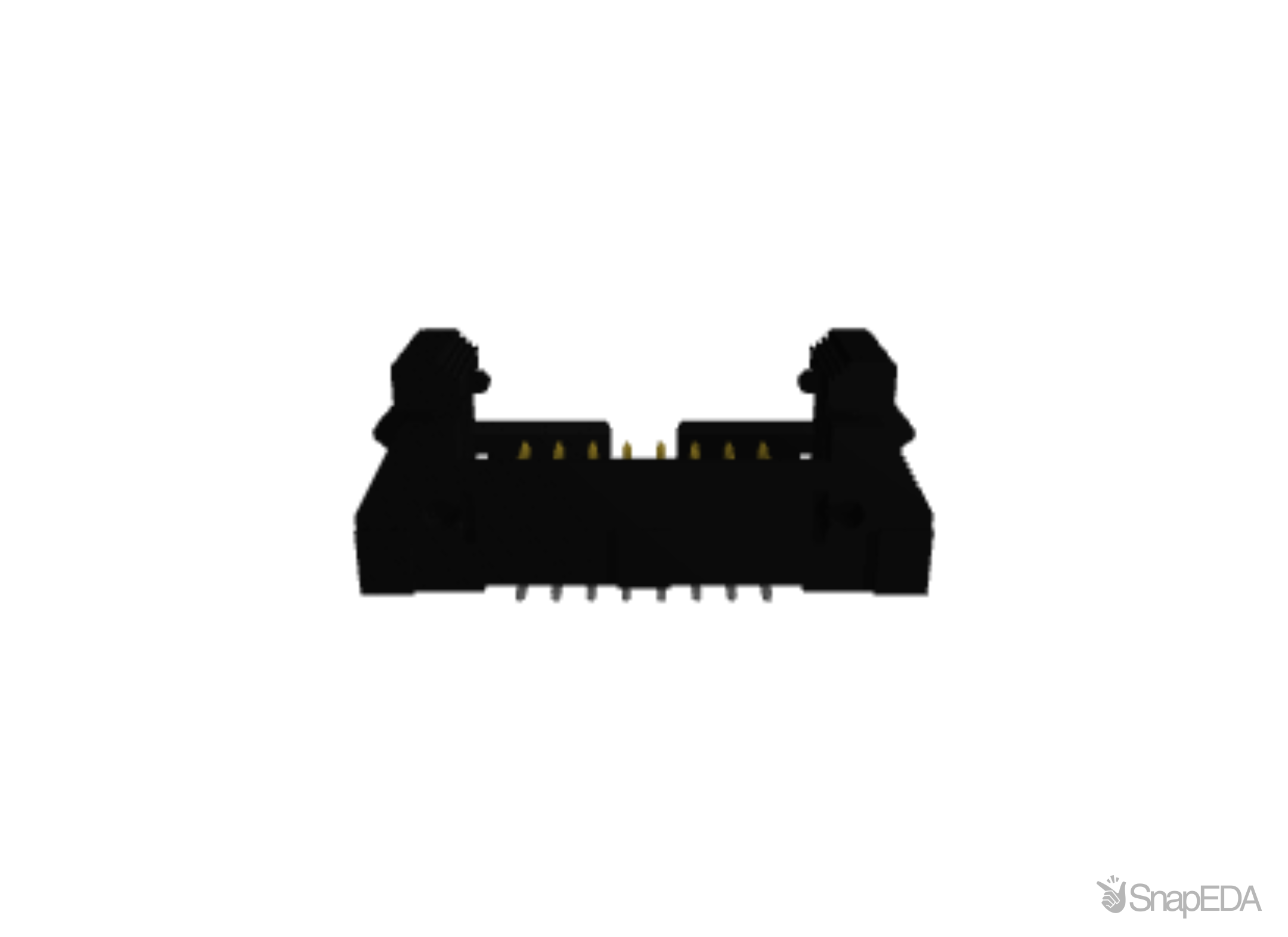 EJH-108-02-F-D-SM-LC 3D Model
