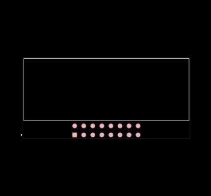 EJH-108-02-S-D-RA Footprint