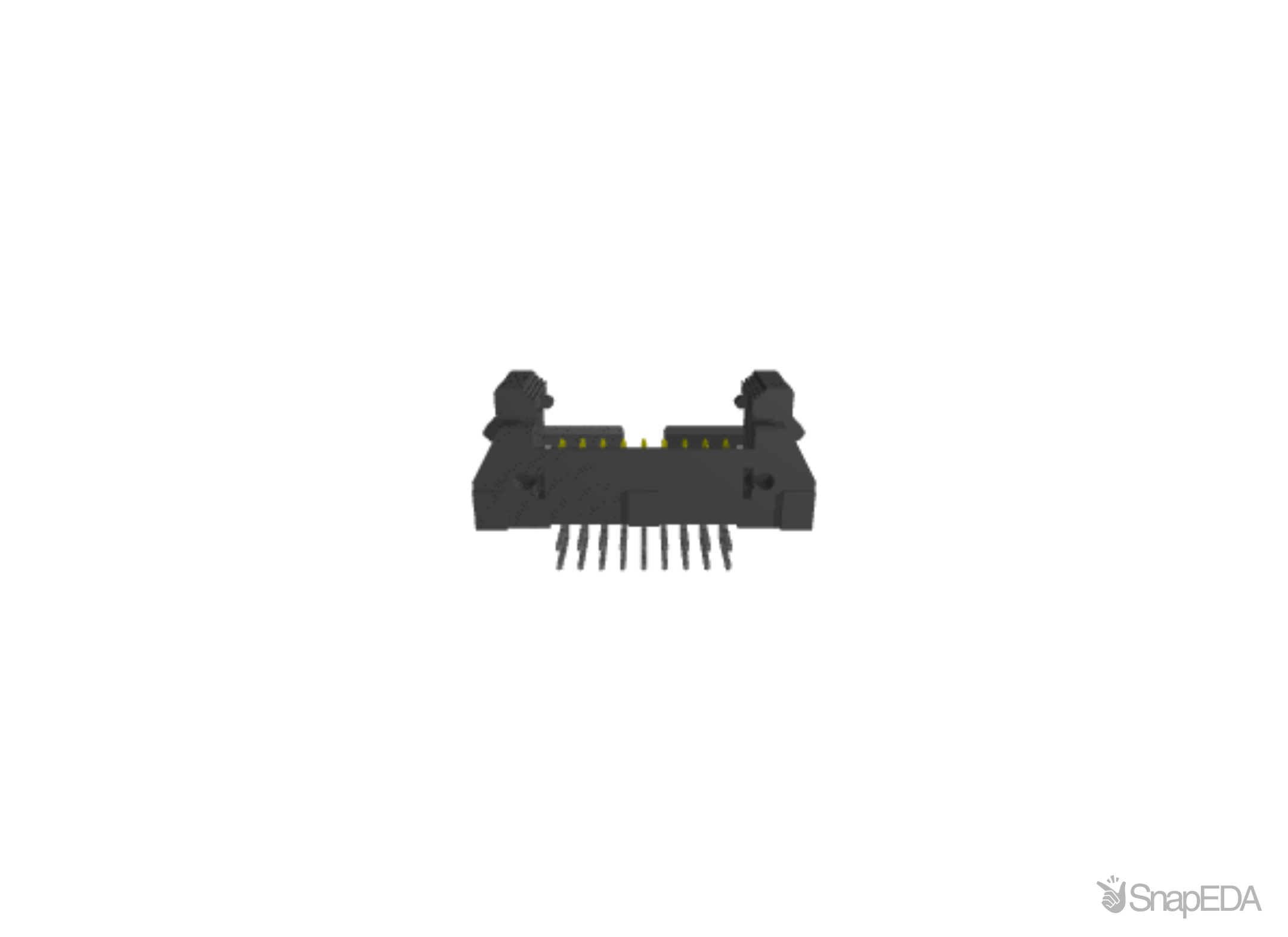 EJH-109-01-F-D-RA 3D Model