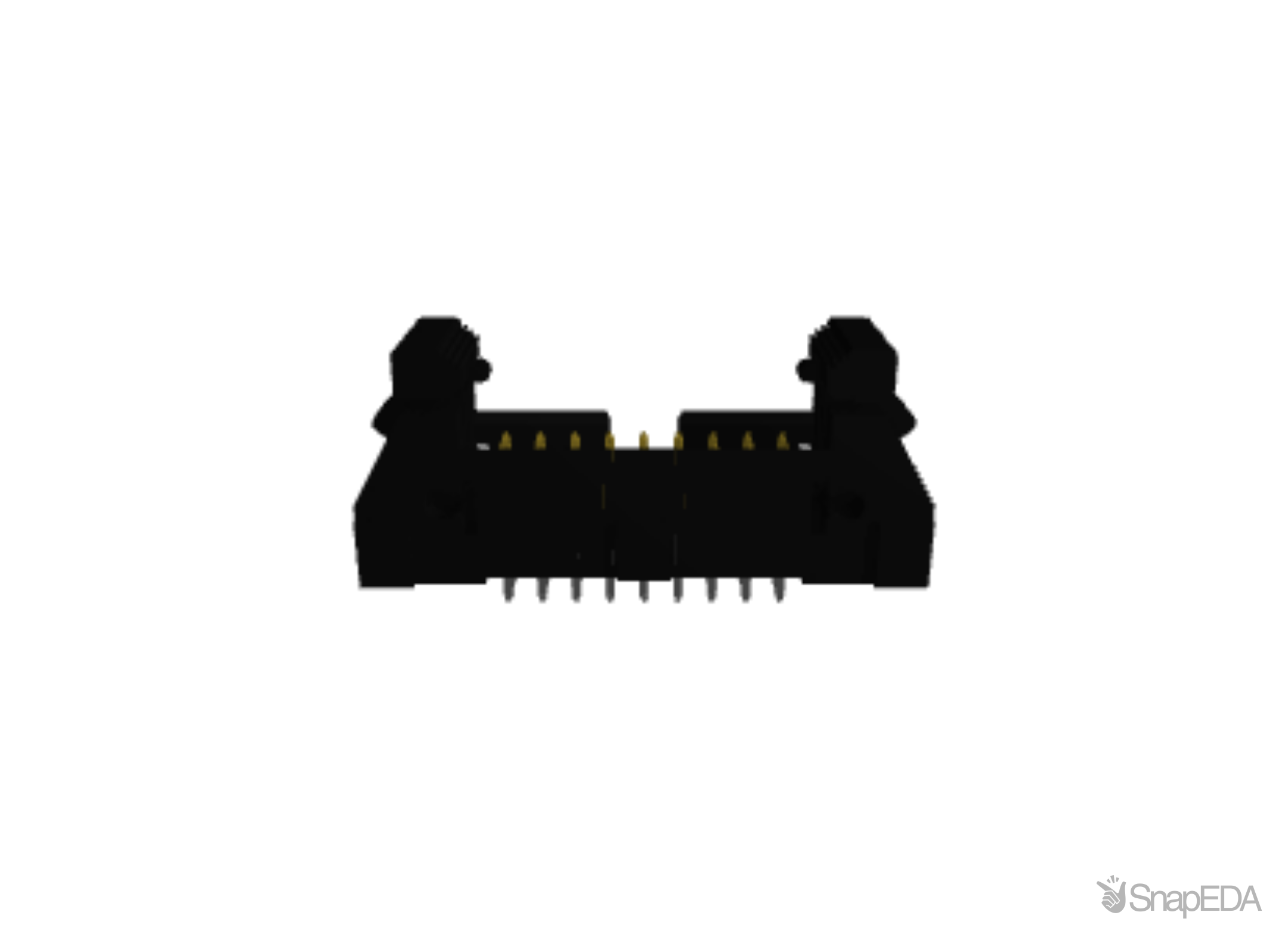 EJH-109-01-F-D-TH 3D Model