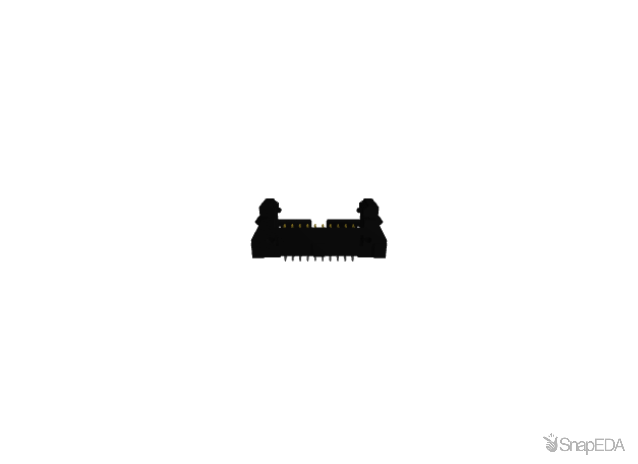 EJH-110-01-L-D-TH 3D Model