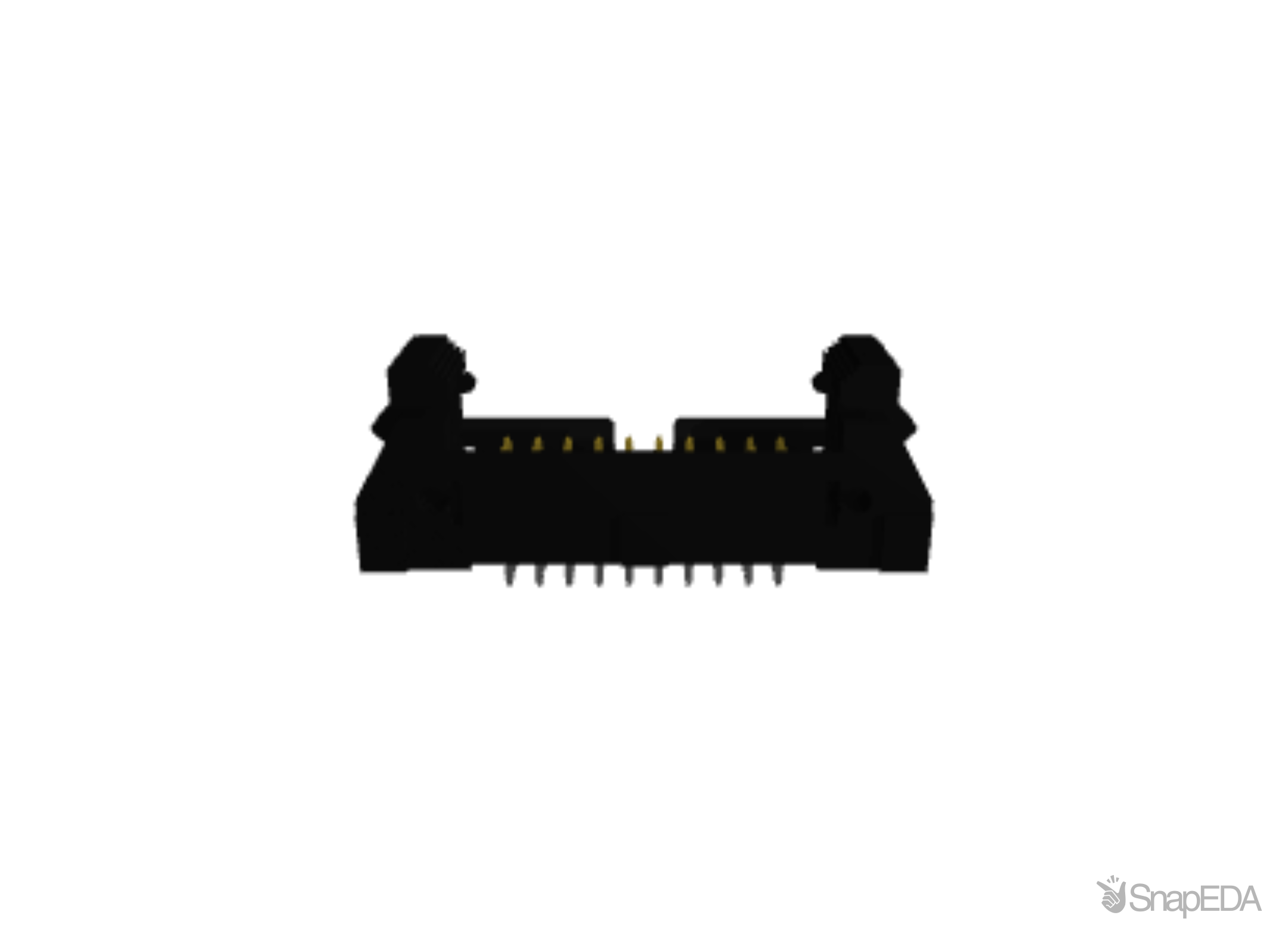 EJH-110-02-F-D-TH 3D Model