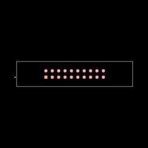 EJH-110-02-F-D-TH Footprint