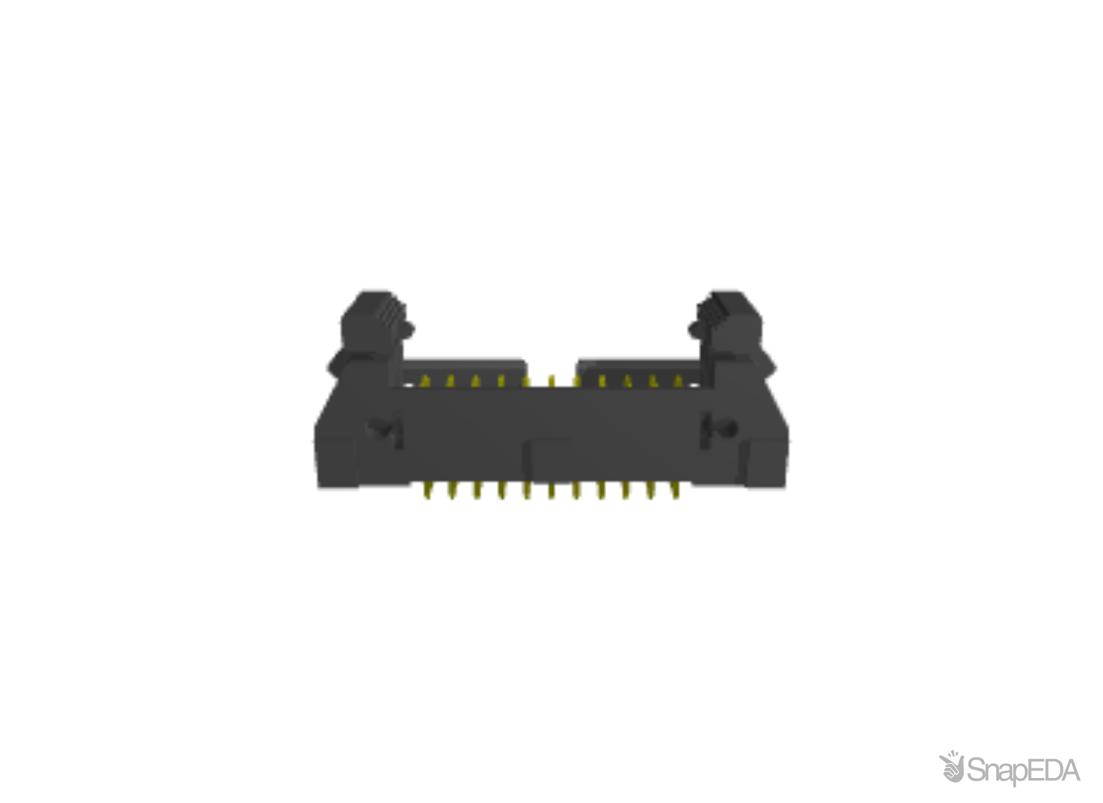 EJH-111-01-F-D-TH 3D Model