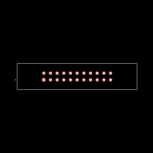 EJH-111-01-F-D-TH Footprint