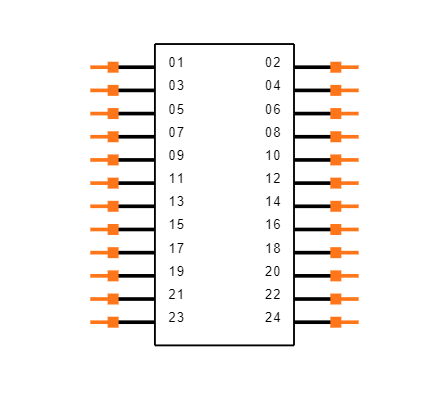 EJH-112-01-S-D-TH Symbol