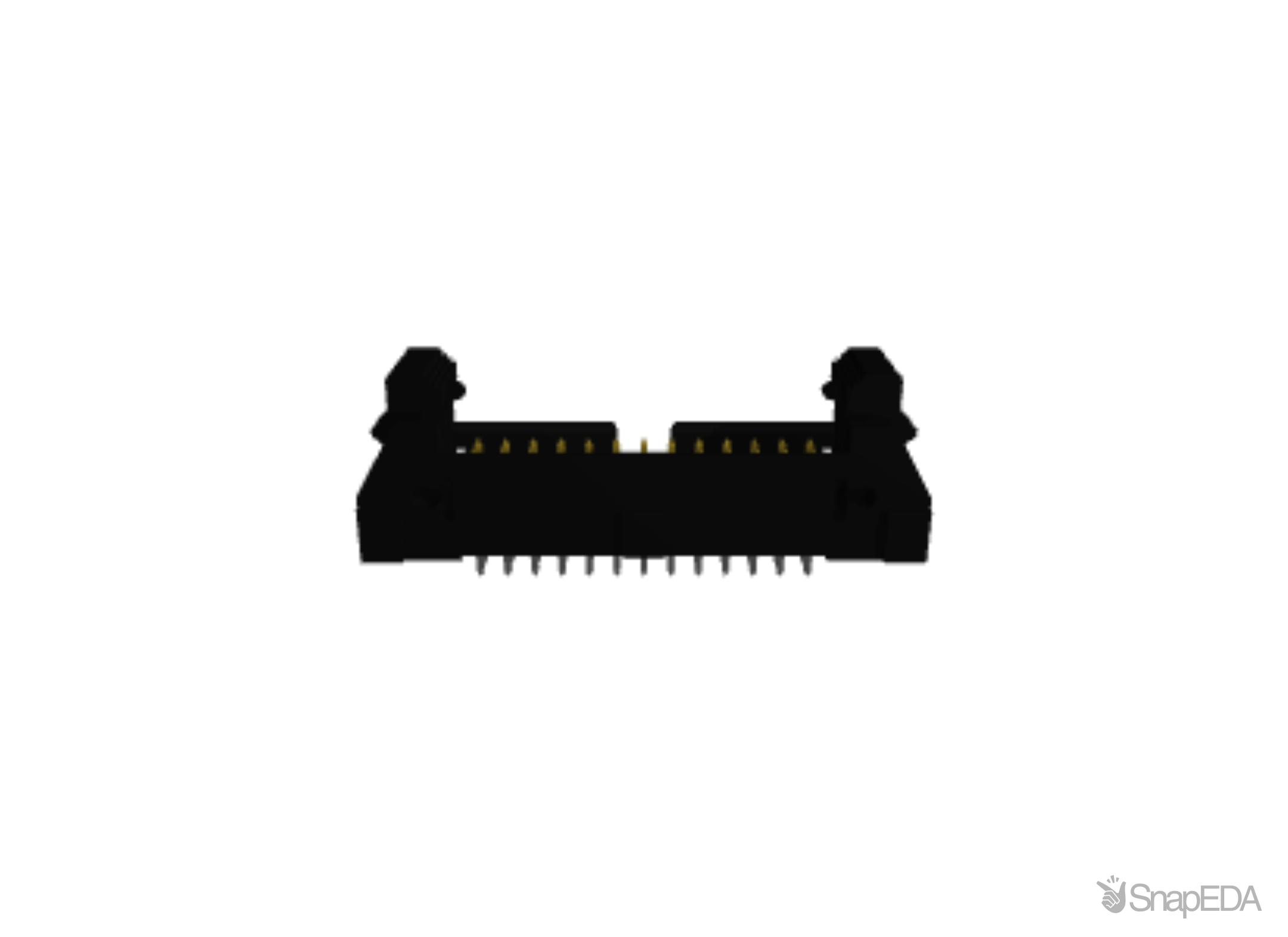 EJH-113-01-L-D-TH 3D Model