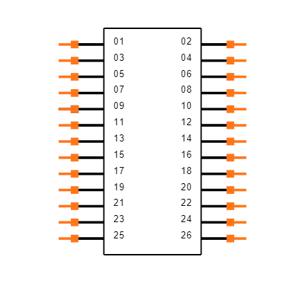 EJH-113-01-L-D-TH Symbol