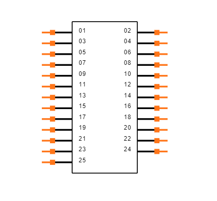 EJH-113-01-S-D-RA-26 Symbol