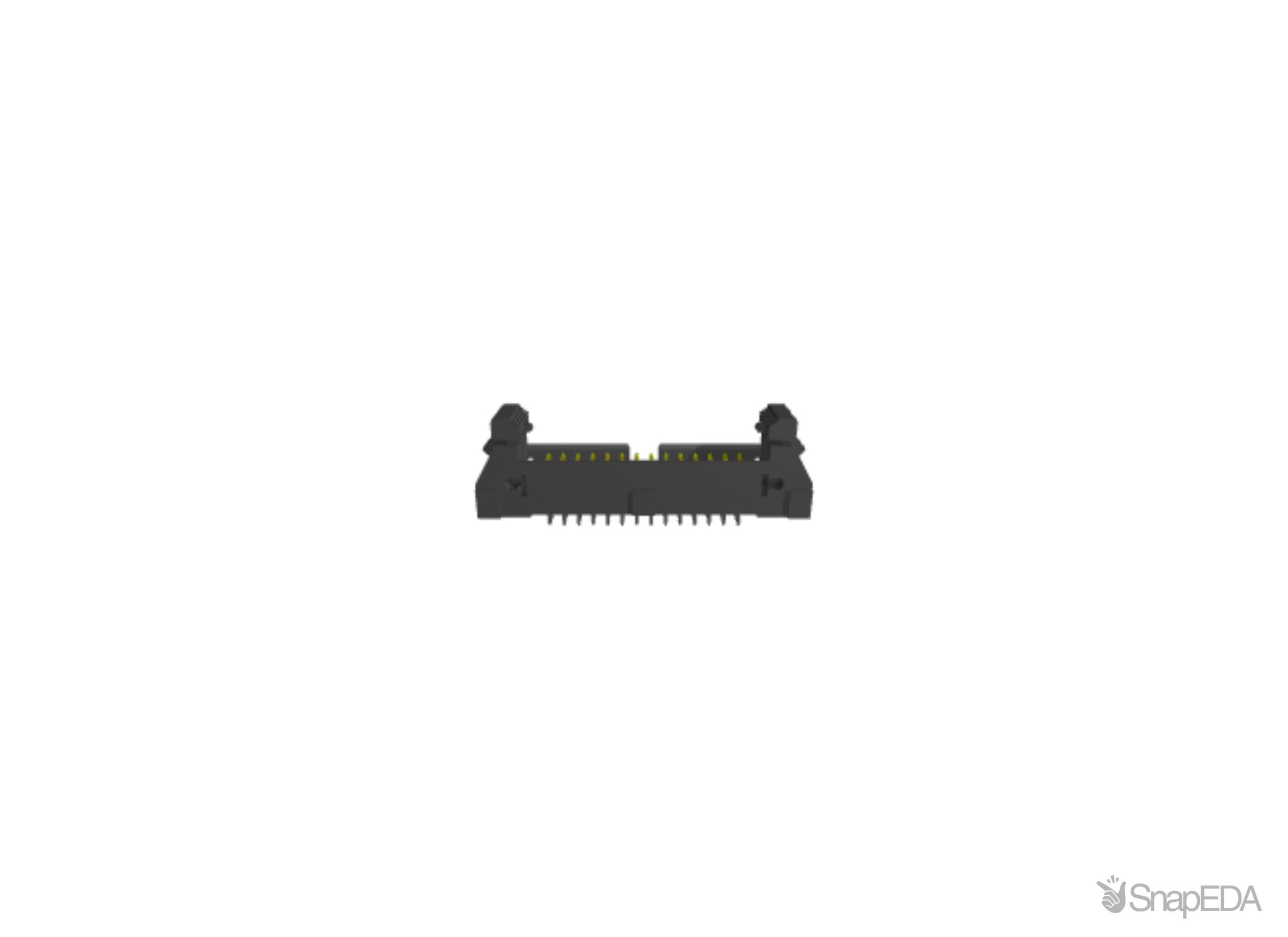 EJH-114-02-F-D-TH 3D Model
