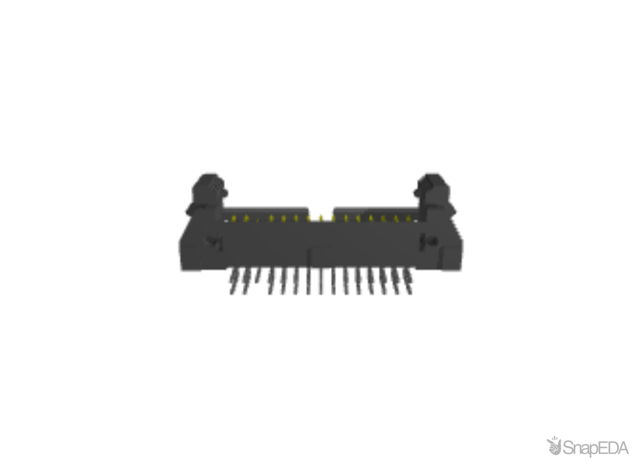 EJH-115-01-S-D-RA-25 3D Model