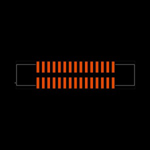 EJH-115-01-S-D-SM Footprint