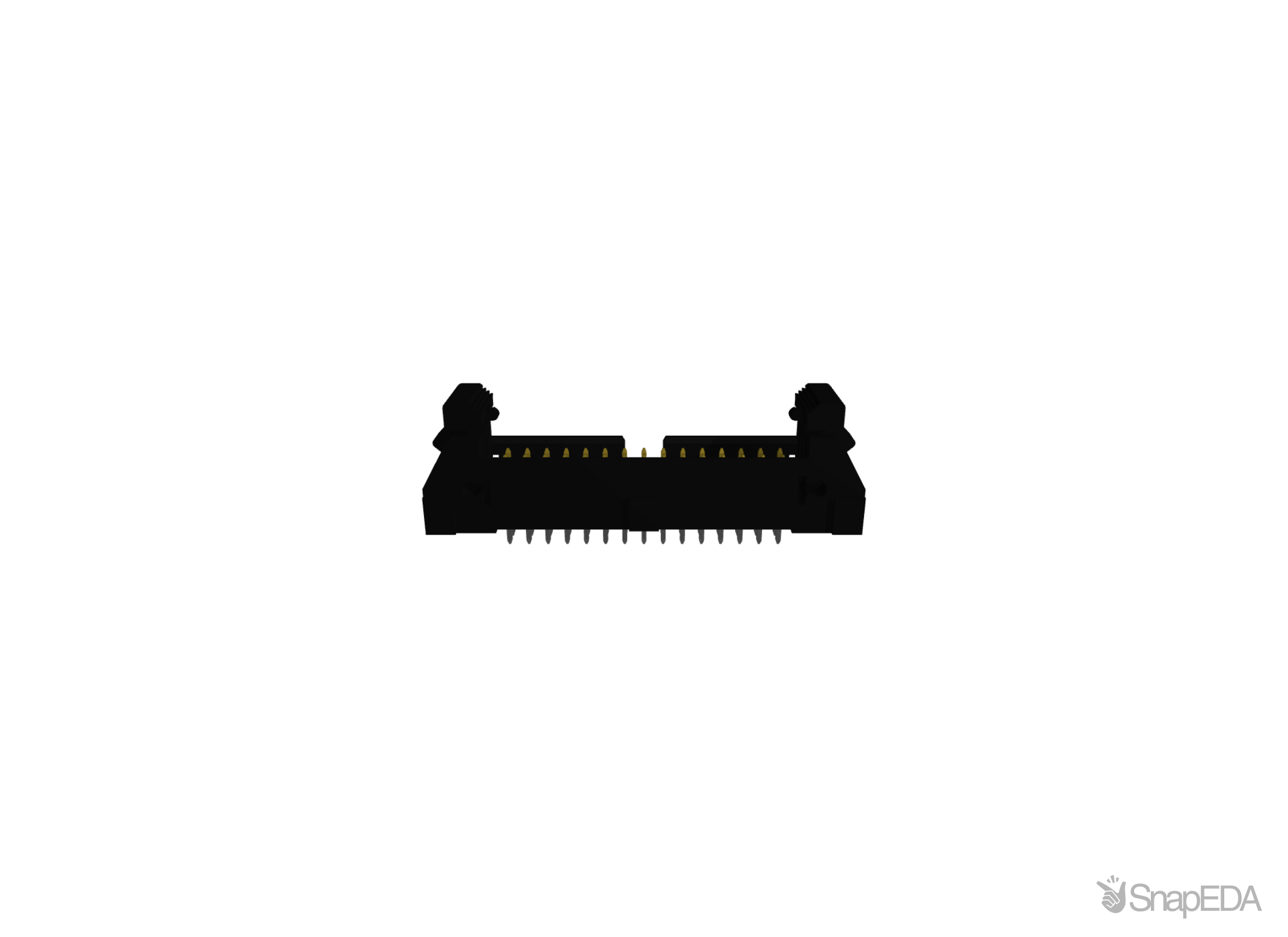 EJH-115-01-S-D-TH 3D Model