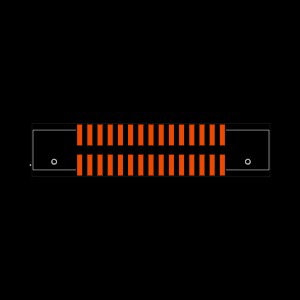 EJH-115-02-L-D-SM-LC Footprint