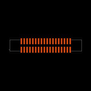 EJH-118-01-F-D-SM Footprint