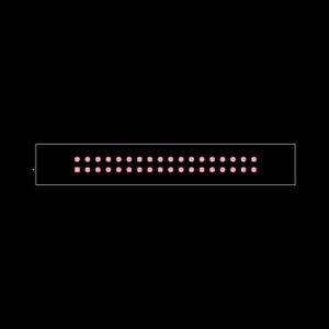 EJH-118-01-FM-D-TH Footprint