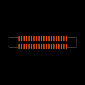 EJH-120-01-F-D-SM  Footprint