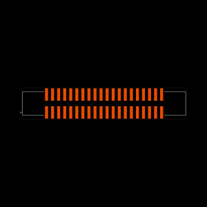 EJH-120-01-F-D-SM-P Footprint