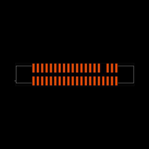 EJH-120-01-S-D-SM-34 Footprint