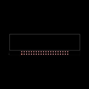 EJH-120-01-SM-D-RA Footprint