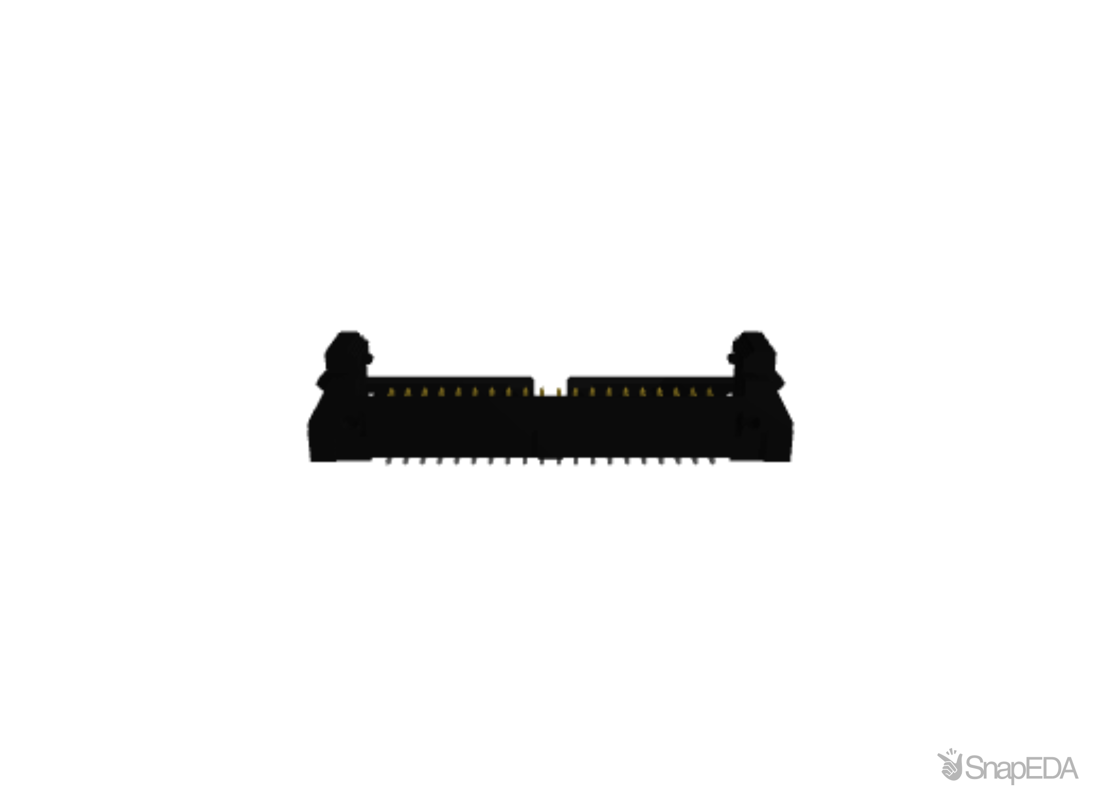 EJH-120-02-L-D-SM-LC 3D Model