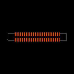 EJH-125-01-FM-D-SM Footprint
