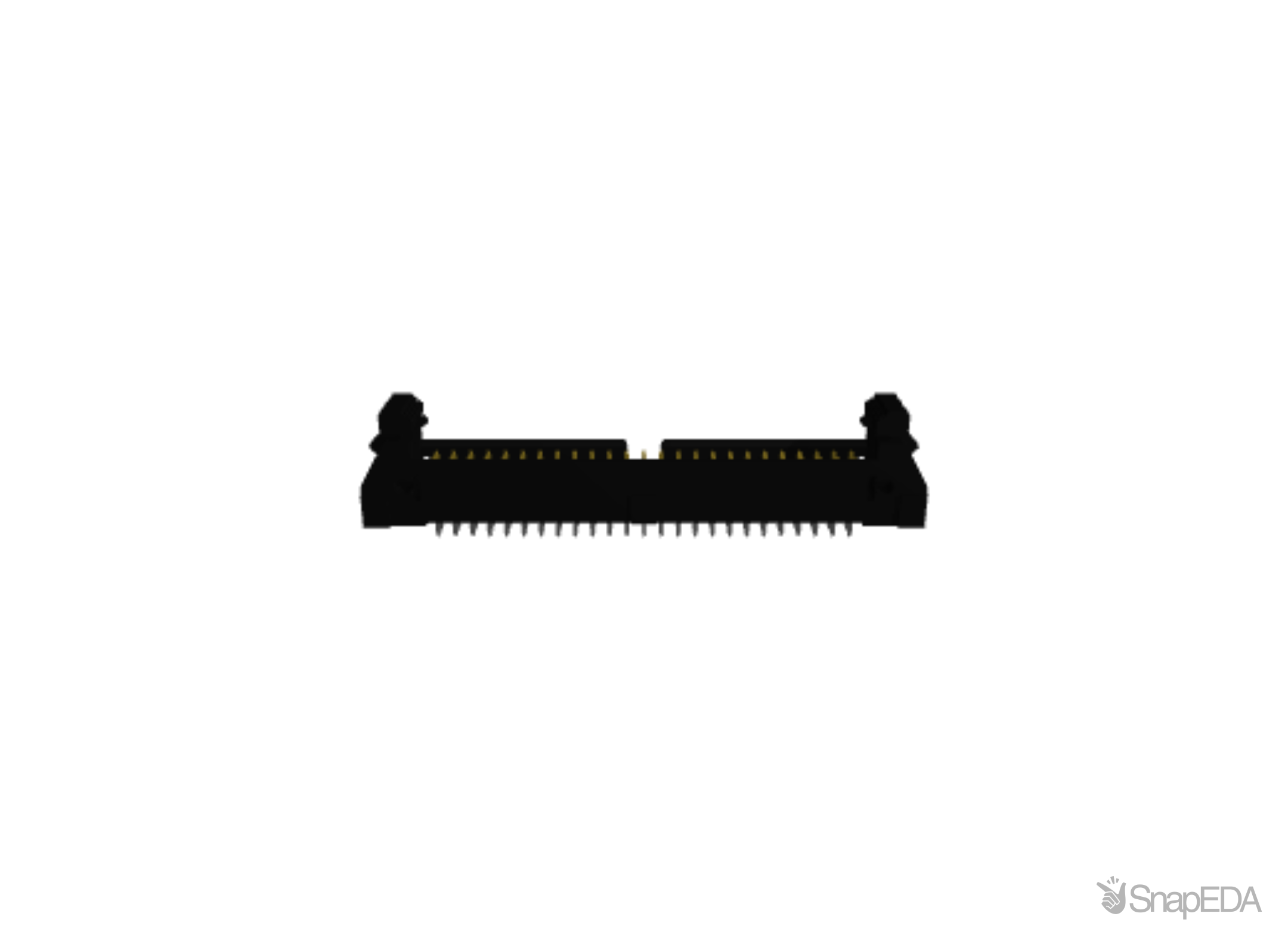 EJH-125-01-L-D-TH 3D Model