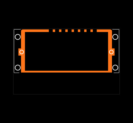 ERC-031-01-02 Footprint