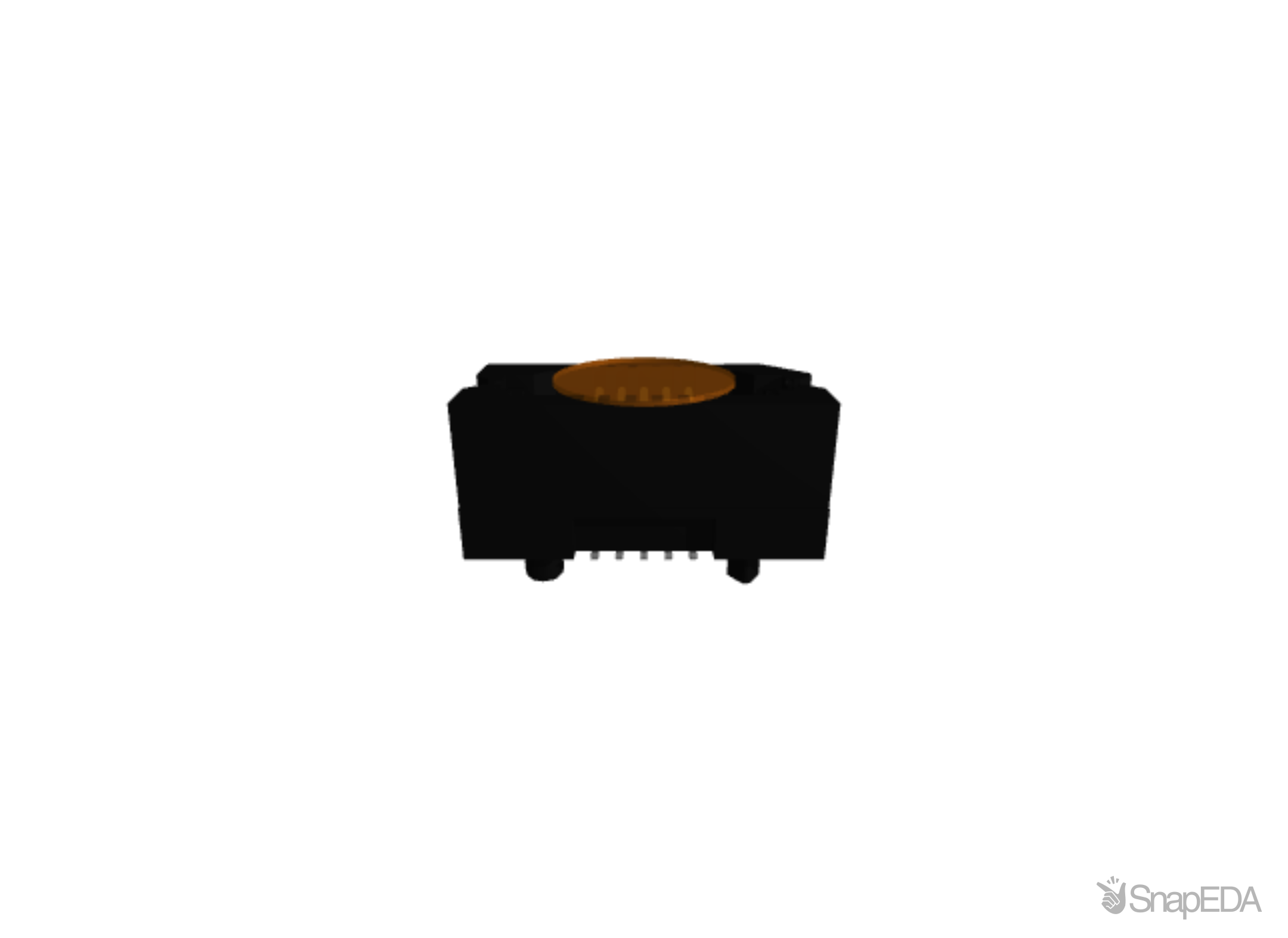 ERF8-005-05.0-L-DV-L-K-TR 3D Model