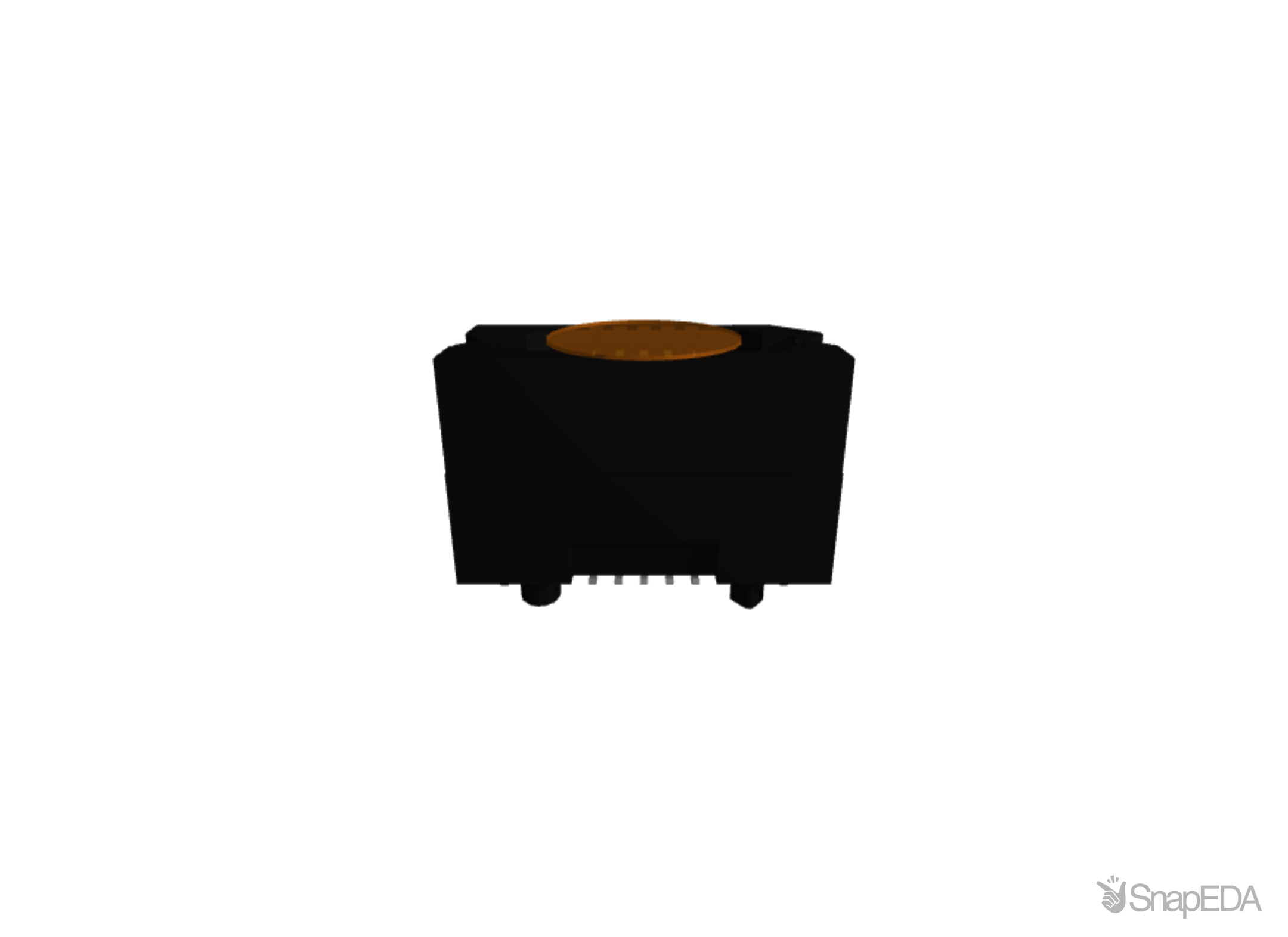 ERF8-005-07.0-L-DV-L-K-TR 3D Model