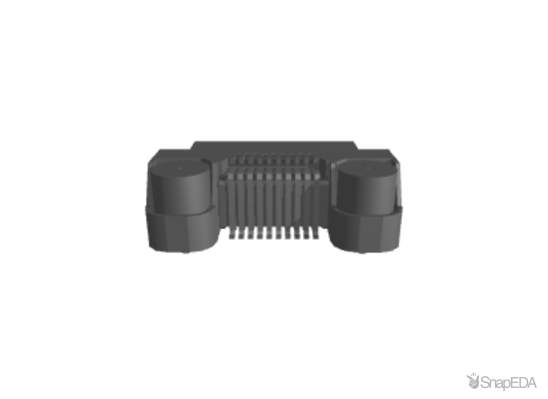ERF8-010-01-S-D-RA-L-TR 3D Model