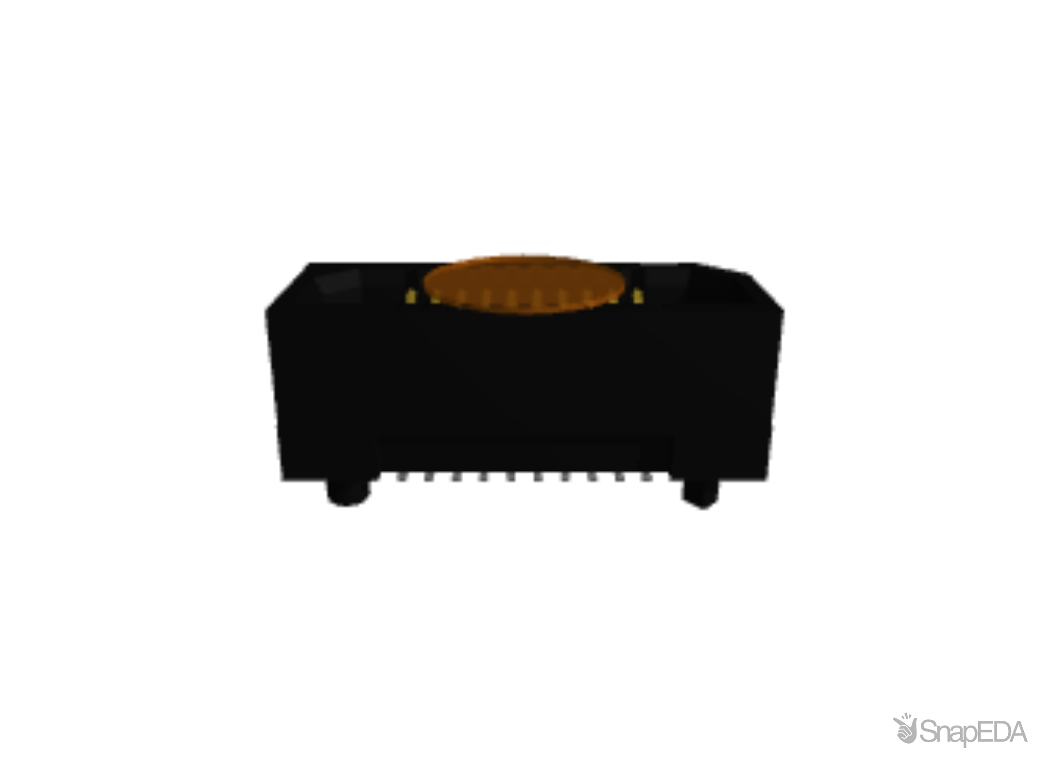 ERF8-010-05.0-S-DV-K-TR 3D Model