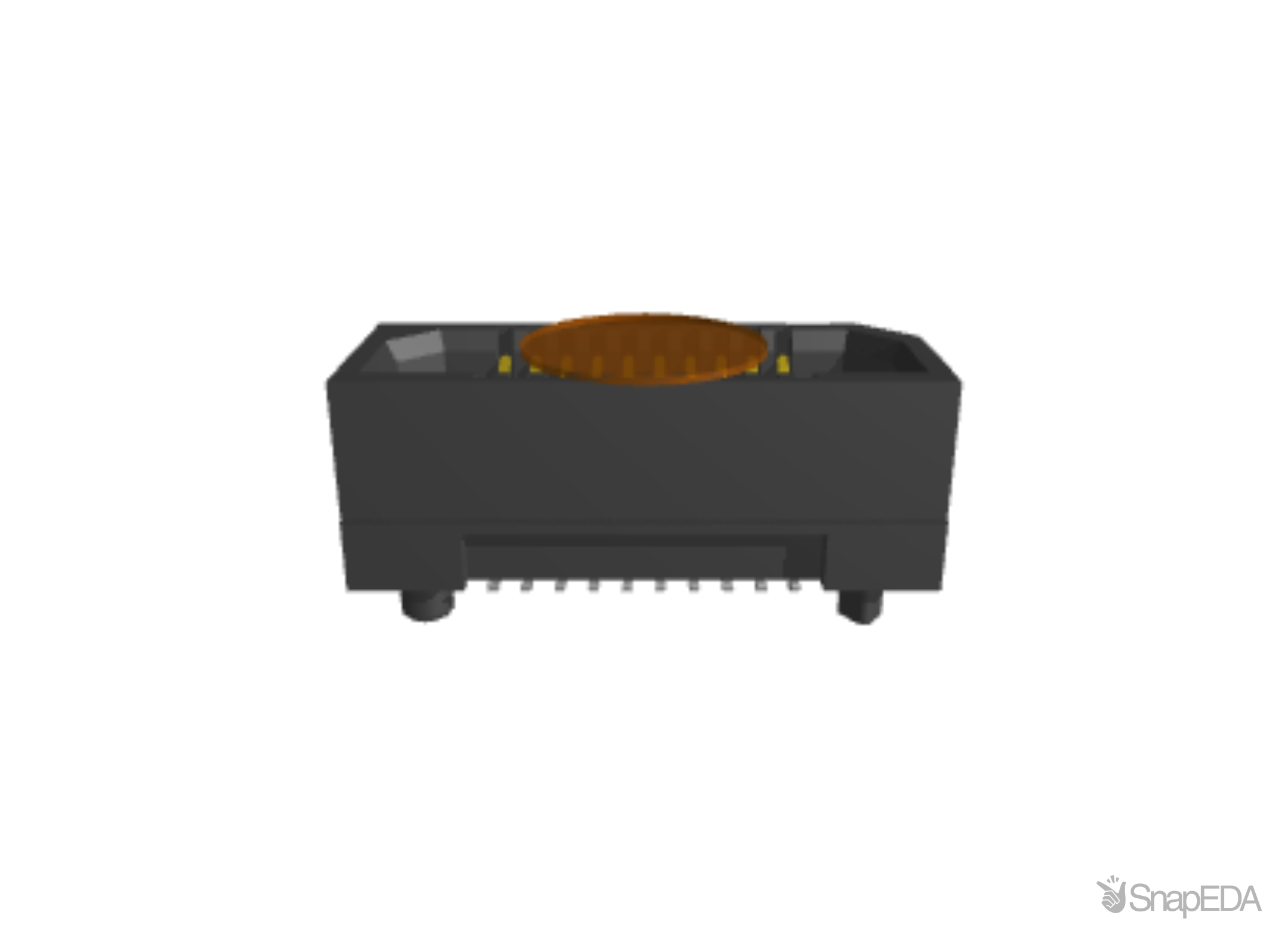 ERF8-010-7.0-L-DV-EGPS-K-TR 3D Model